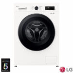 LG W4X1085NWK 8/5kg, Washer Dryer, E Rated in White
