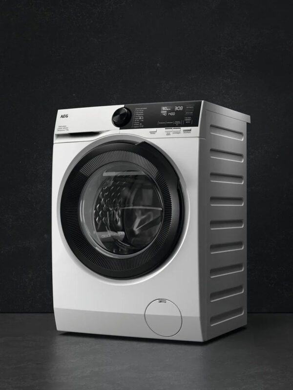 AEG LFR62844B 8kg 1400 Spin Freestanding Washing Machine White
