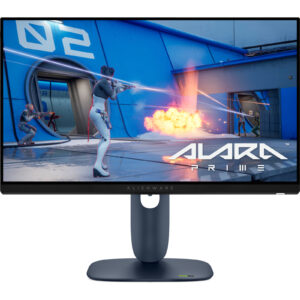 Alienware 25 AW2525HM 24.5" Full HD Gaming Monitor, 320Hz, Fast IPS, 0.5ms, FreeSync Premium & G-SYNC Compatible