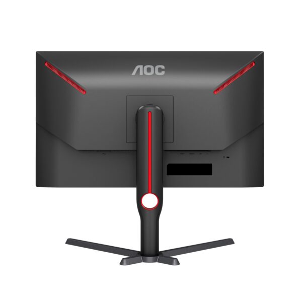 AOC Gaming Q27G3XMN/BK 27" QHD Mini LED Gaming Monitor – 2560x1440, 180Hz, 1ms, HDR1000