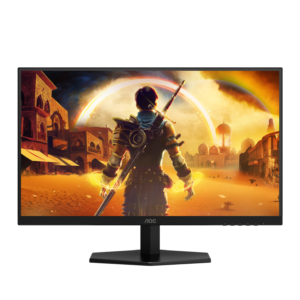 AOC Gaming Q27G42ZE 27" QHD 2560x1440 Fast IPS Monitor, 240Hz (260Hz OC), 0.3ms MPRT, HDR10, Adaptive-Sync