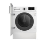 Blomberg LRI1854111 Integrated 8+5kg 1400 Spin Washer Dryer - D Rated