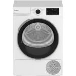 Blomberg LTA19321W Freestanding 9kg Heat Pump Tumble Dryer White Clearance
