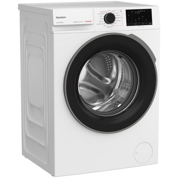 Blomberg LWA29461W 9kg 1400 Spin Washing Machine White