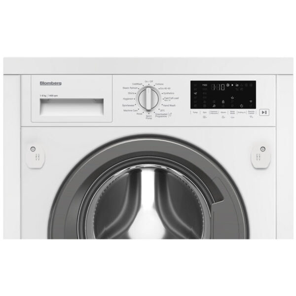 Blomberg LWI284420 8kg 1400 Spin Integrated Washing Machine