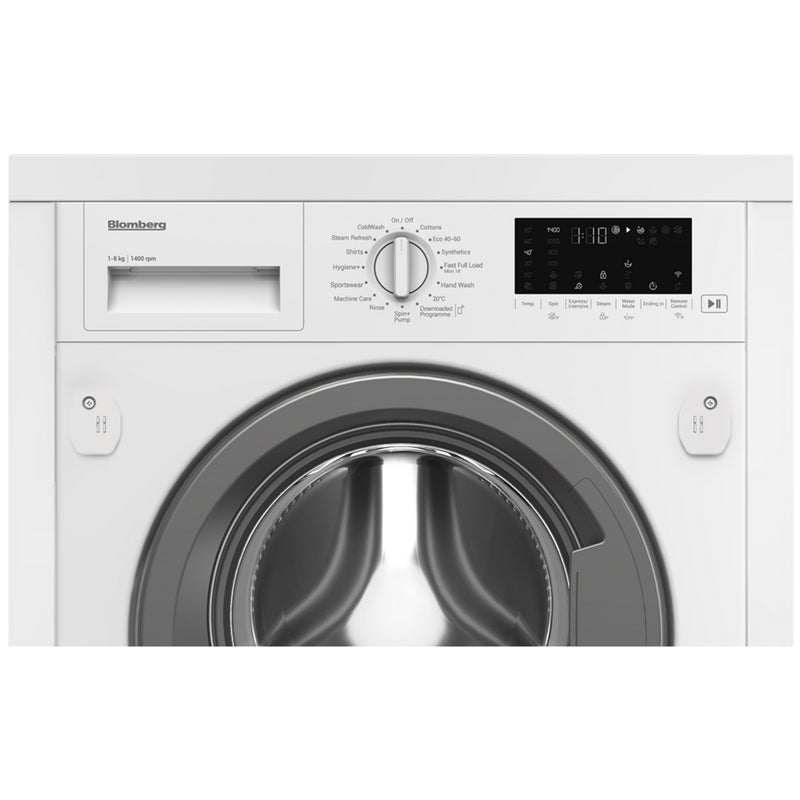 Blomberg LWI284420 8kg 1400 Spin Integrated Washing Machine