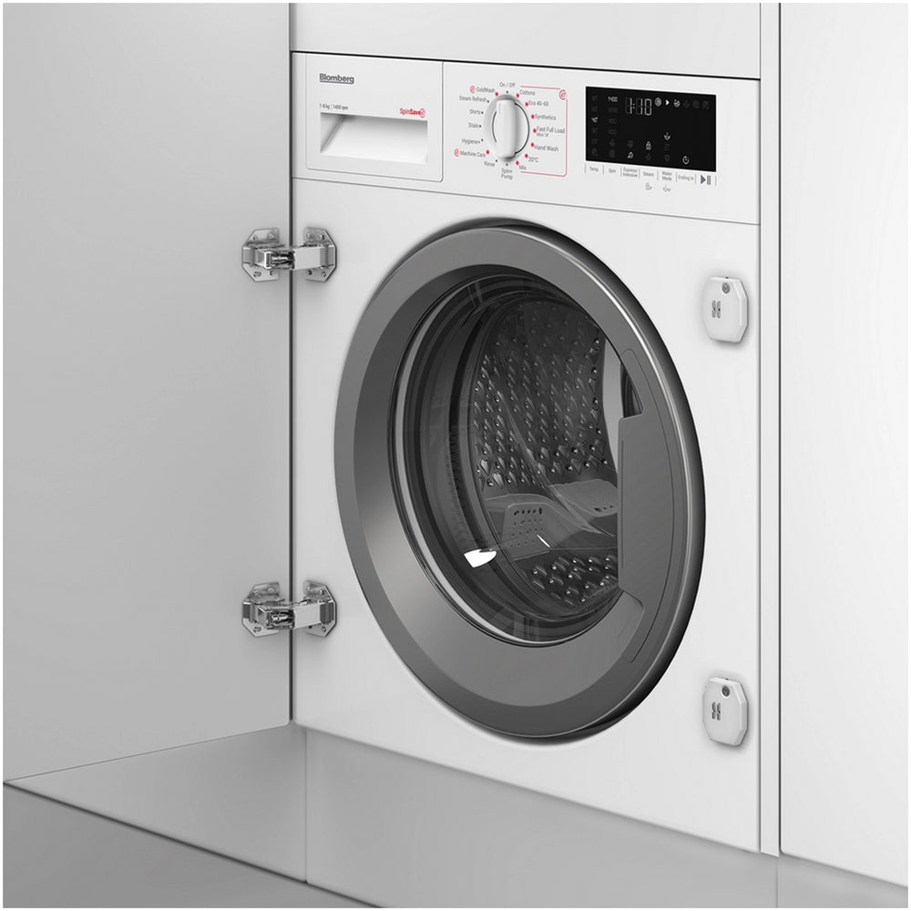 Blomberg LWI284421 8kg 1400 Spin Built in Washing Machine