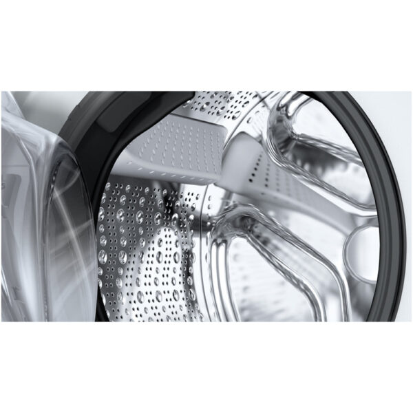 Bosch WAN28259GB 9kg 1400 Spin Series 4 Freestanding Front Load Washing Machine - White