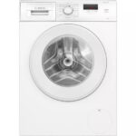 Bosch WGE03408GB Series 2 8kg 1400 Spin Washing Machine White