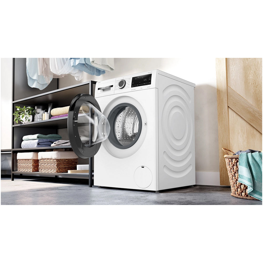Bosch Series 6 WGG254F1GB 10kg 1400 Spin Washing Machine White - A Rated