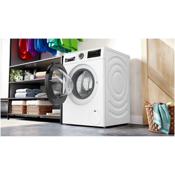 Bosch WGG254Z0GB Series 6 10kg 1400 Spin Washing Machine White