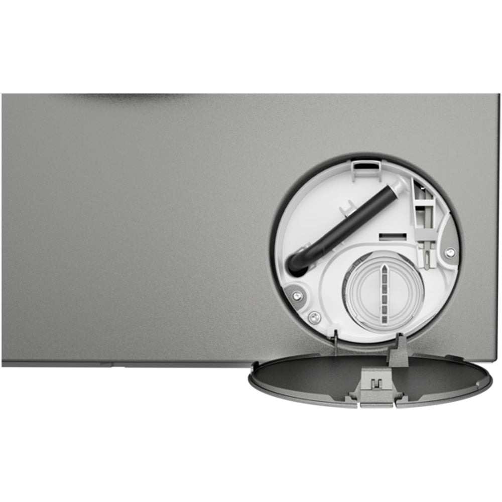 Bosch WNC254ARGB Series 8 10.5+6kg Washer Dryer with 1400 Spin Graphite - D Rated