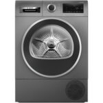 Bosch WQG245R1GB Series 6 9kg Heat Pump Tumble Dryer Graphite - A+++ Rated