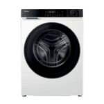 Haier HW90-BP14357TU1 9kg 1400 Spin Front Load Washing Machine White - A Rated