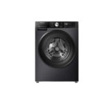 Hisense 3S Series WD3S8043BB3 8kg/5kg 1400 Spin Washer Dryer, Wi-Fi, Steam – Black