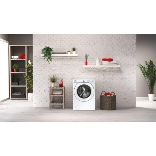 Hoover HWB 410AMC 1-80 10kg 1400 Spin Front Load Washing Machine White - A Rated