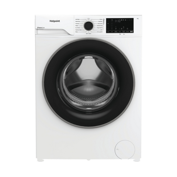 Hotpoint HBWH 93 CARE UK 9kg 1400 spin Freestanding Washing Machine White HBWH93CAREUK