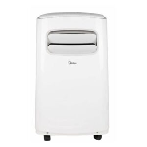 Midea MPPFA1-09CRN7 9000 BTU Portable Air Conditioner, Wi-Fi, Alexa/Google, R290, Energy Class A, Window Kit