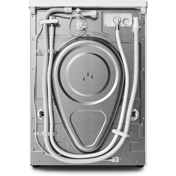 Miele WEE385 WCS 8kg 1400 Spin Power Wash & Steam Washing Machine Lotus White