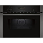 Neff C1AMG84G1B N50 44 Litres Built In Microwave Oven Graphite Grey