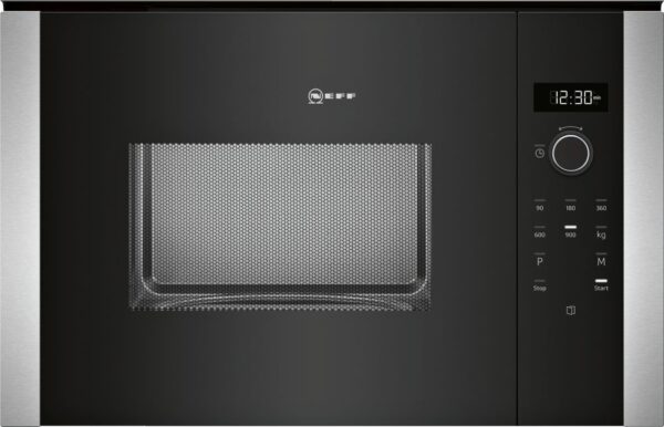 Neff HLAWD53N0B N 50 Built-in microwave oven 59 x 38 cm Black
