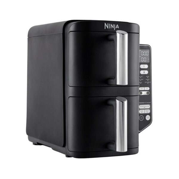 Ninja Double Stack 2-Drawer 7.6L Air Fryer SL300UK