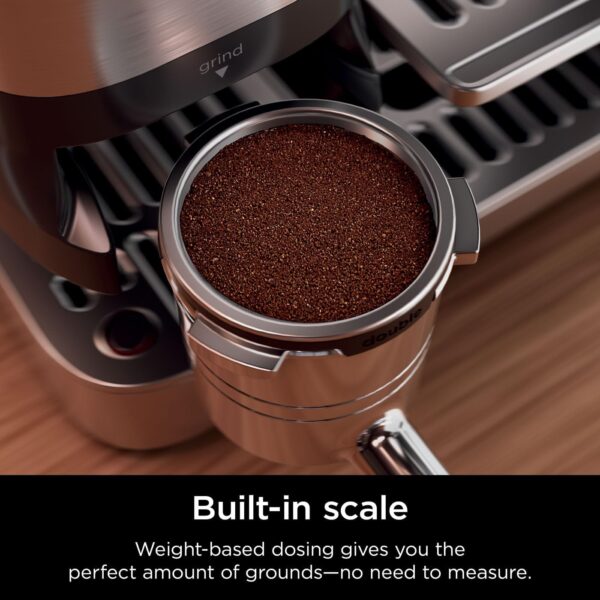 Ninja ES701UK Luxe Cafe Pro Series Espresso Coffee Machine