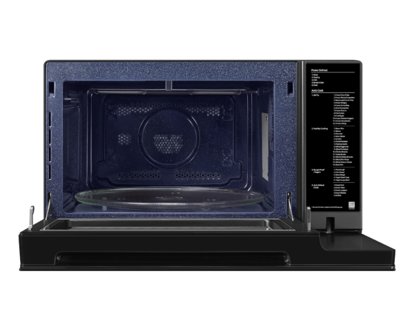 Samsung MC32DG7646CKE3 32L All-In-One Combi Microwave Oven with Air Fry Black