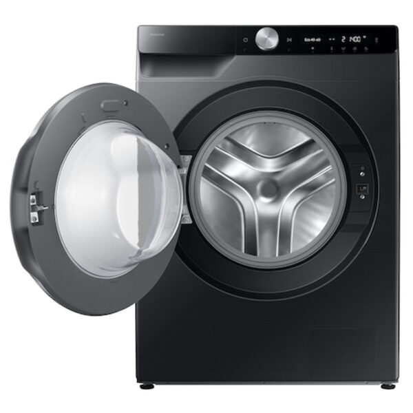 Samsung Series 6 AI Energy WW90DG6U85LBU1 WiFi-enabled 9 kg 1400 Spin Washing Machine Black