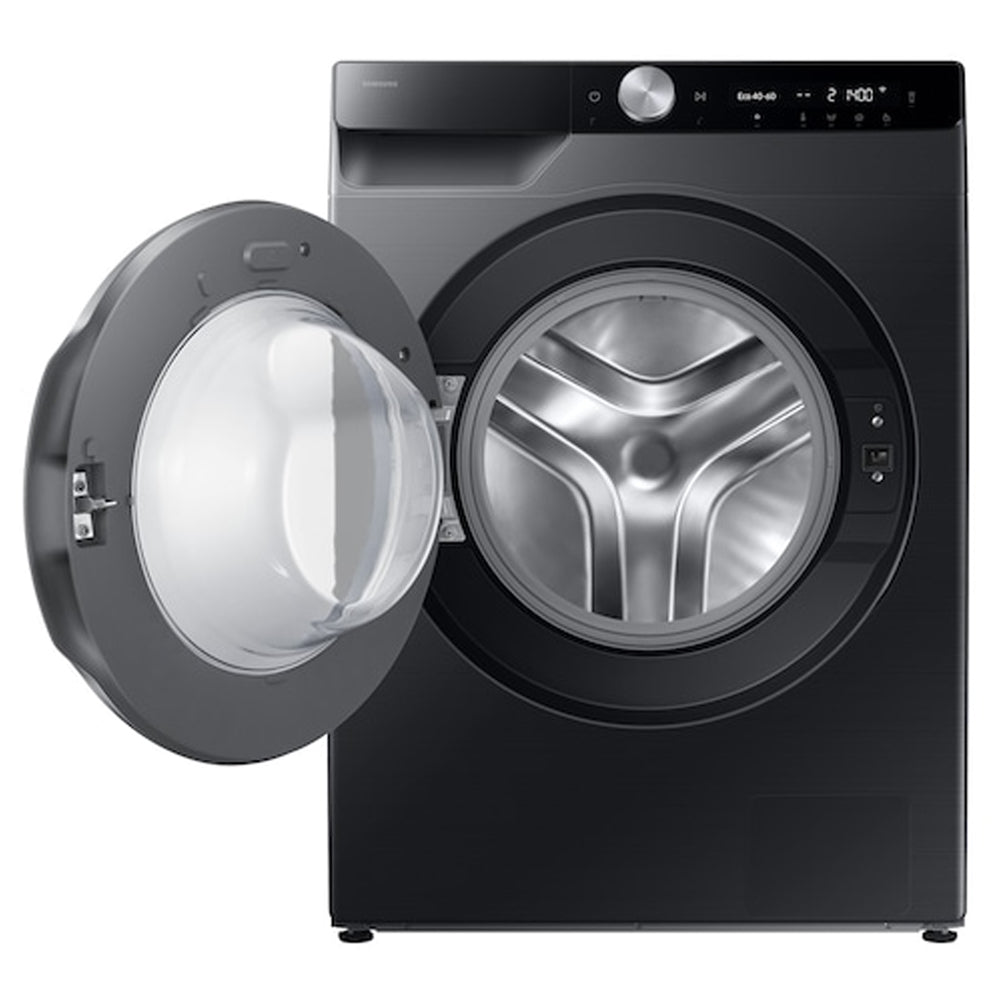 Samsung Series 6 AI Energy WW90DG6U85LBU1 WiFi-enabled 9 kg 1400 Spin Washing Machine Black