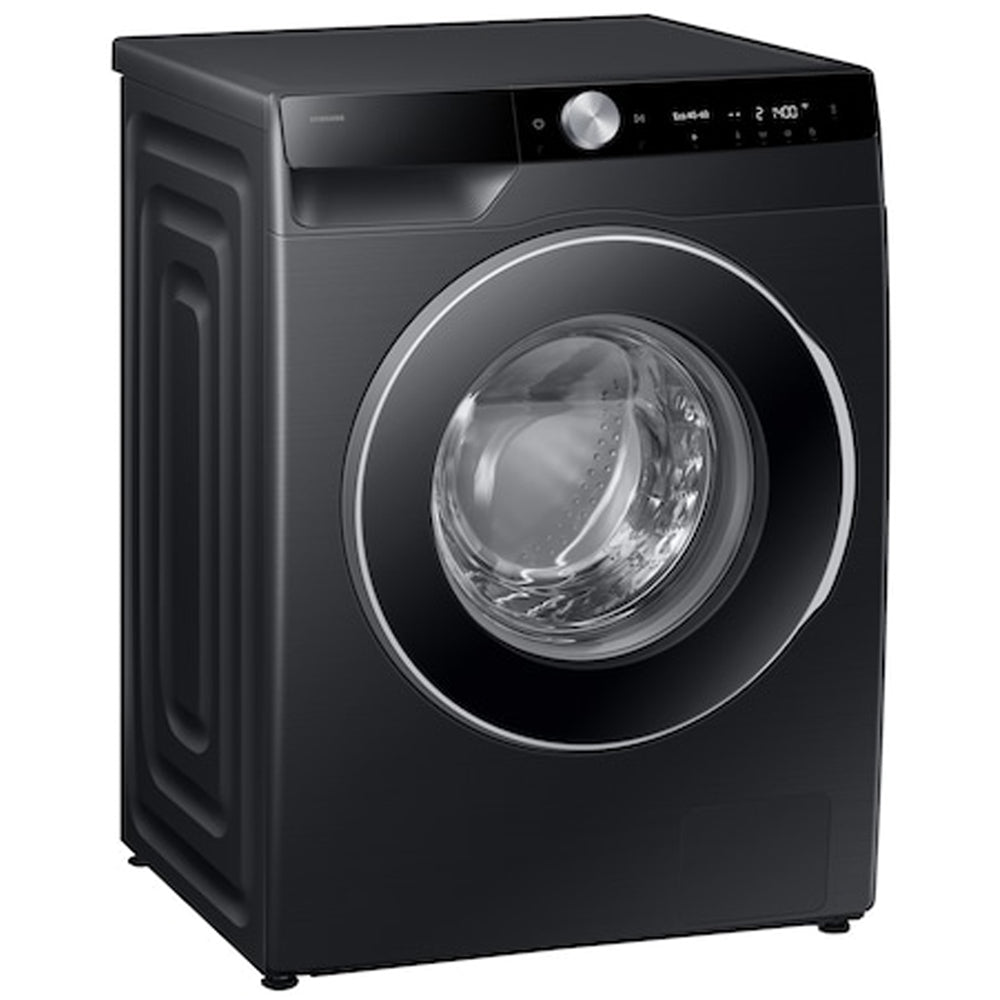 Samsung Series 6 WW11DG6B85LBU1 AI Energy SpaceMax 11kg 1400 Spin Washing Machine Black