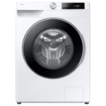 Samsung Series 6 WW90DG6U85LEU1 Bespoke AI Front-Load 9 kg 1400 Spin Washing Machine White