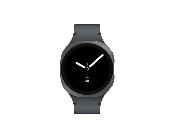 Samsung Galaxy Watch8 Smartwatch 40mm Bluetooth Graphite – 1.3" Super AMOLED, Dual-Frequency GPS