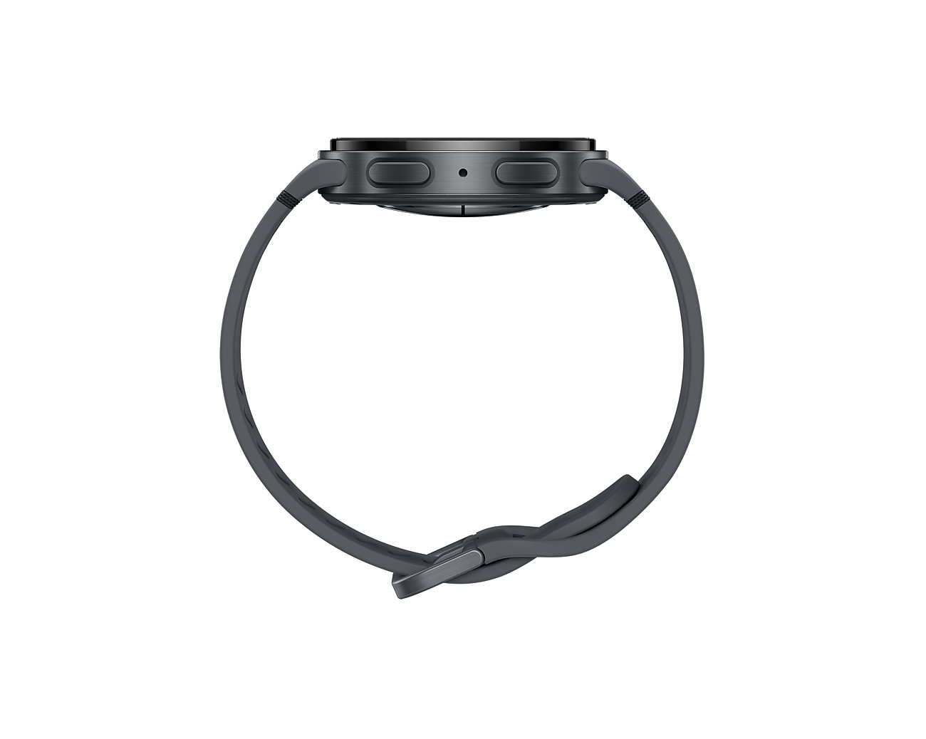 Samsung Galaxy Watch8 Smartwatch 40mm Bluetooth Graphite – 1.3" Super AMOLED, Dual-Frequency GPS