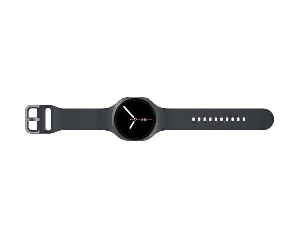Samsung Galaxy Watch8 Smartwatch 40mm Bluetooth Graphite – 1.3" Super AMOLED, Dual-Frequency GPS