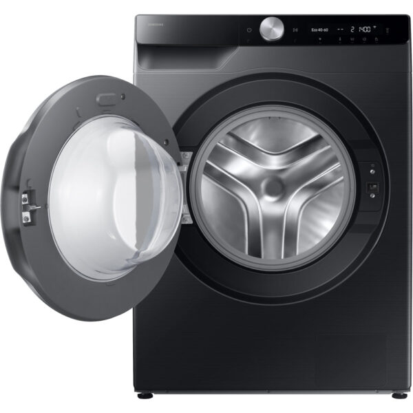 Samsung WW11DG6B25LBU1 11kg 1400 Spin Washing Machine Black - A Rated