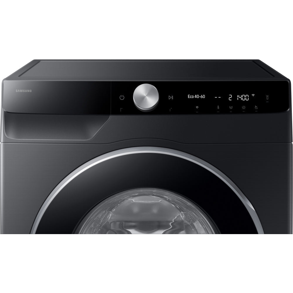 Samsung WW11DG6B25LBU1 11kg 1400 Spin Washing Machine Black - A Rated