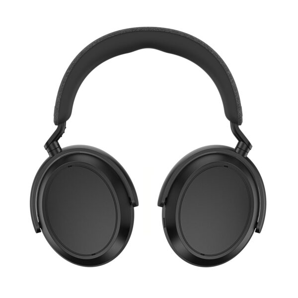 Sennheiser MOMENTUM 4 Wireless Noise Cancelling Over-Ear Headphones, 60-Hour Battery, aptX Adaptive, Black