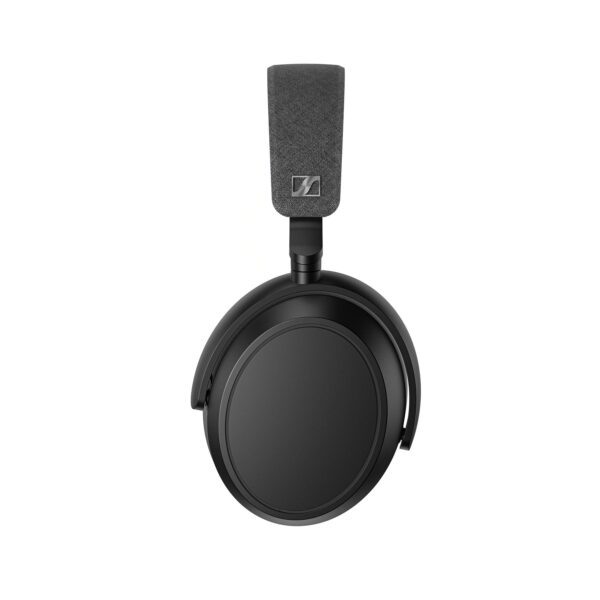 Sennheiser MOMENTUM 4 Wireless Noise Cancelling Over-Ear Headphones, 60-Hour Battery, aptX Adaptive, Black