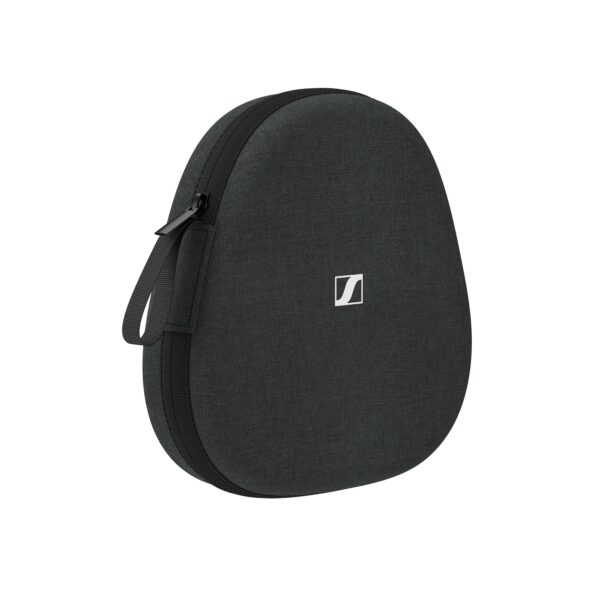 Sennheiser MOMENTUM 4 Wireless Noise Cancelling Over-Ear Headphones, 60-Hour Battery, aptX Adaptive, Black