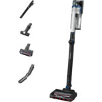 Shark Stratos Pet Pro Cordless Stick Vacuum IZ402UKTSB, Anti Hair Wrap Plus, Clean Sense IQ, Up to 60 Min