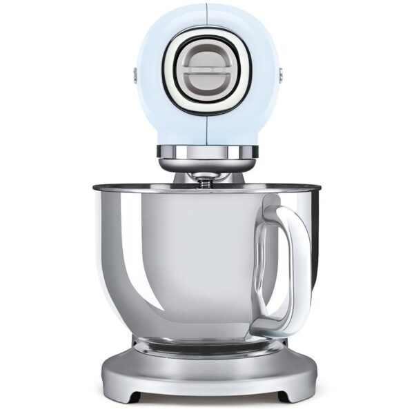 SMEG SMF02PBUK 50s Style Stand Mixer Pastel Blue
