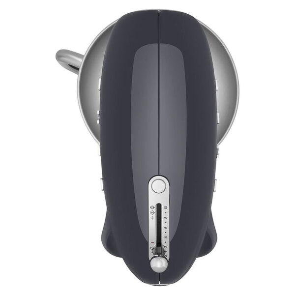 SMEG SMF03GRUK 50s Style Stand Mixer Grey