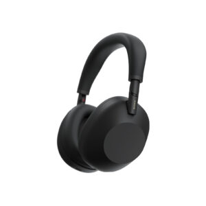 Sony WH-1000XM6 Wireless Noise Cancelling Over-Ear Headphones, Up to 30hr Battery, LDAC, Multipoint, Black